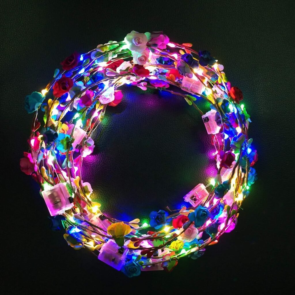 diademas led
