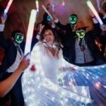 Accesorios de fiesta bodas