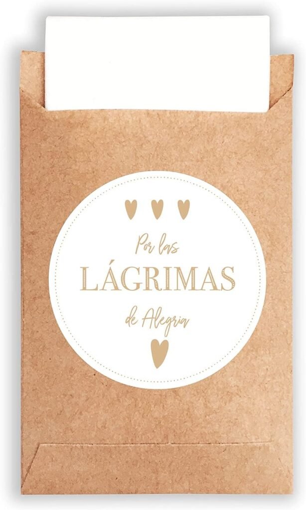Kit lagrimas d efelicidad